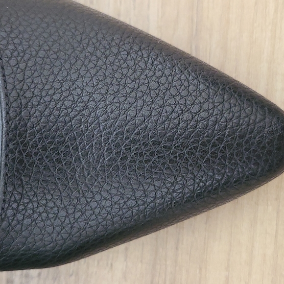 Calvin Klein structured flats sz 7 - Picture 4 of 4